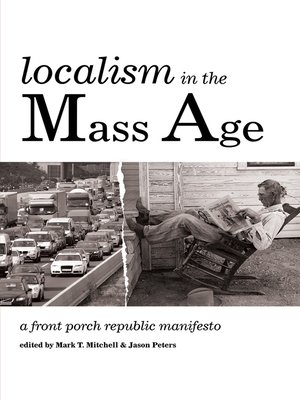 cover image of Localism in the Mass Age